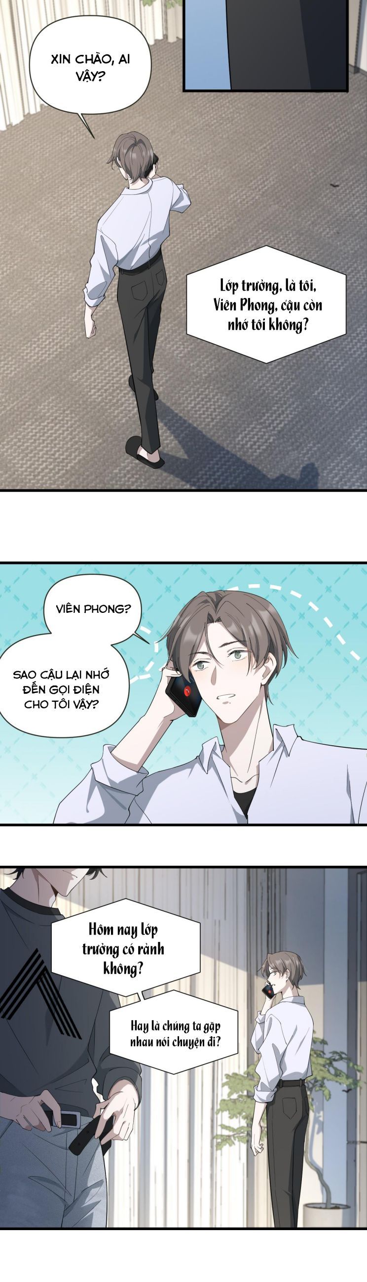 Công Thức Mỹ Học Chapter 22 - Trang 2
