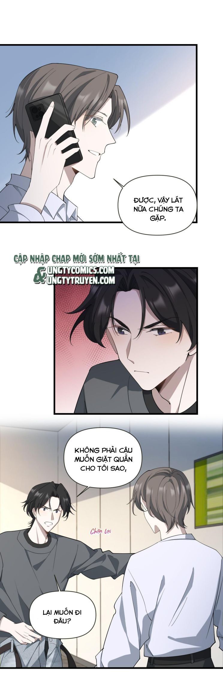 Công Thức Mỹ Học Chapter 22 - Trang 2