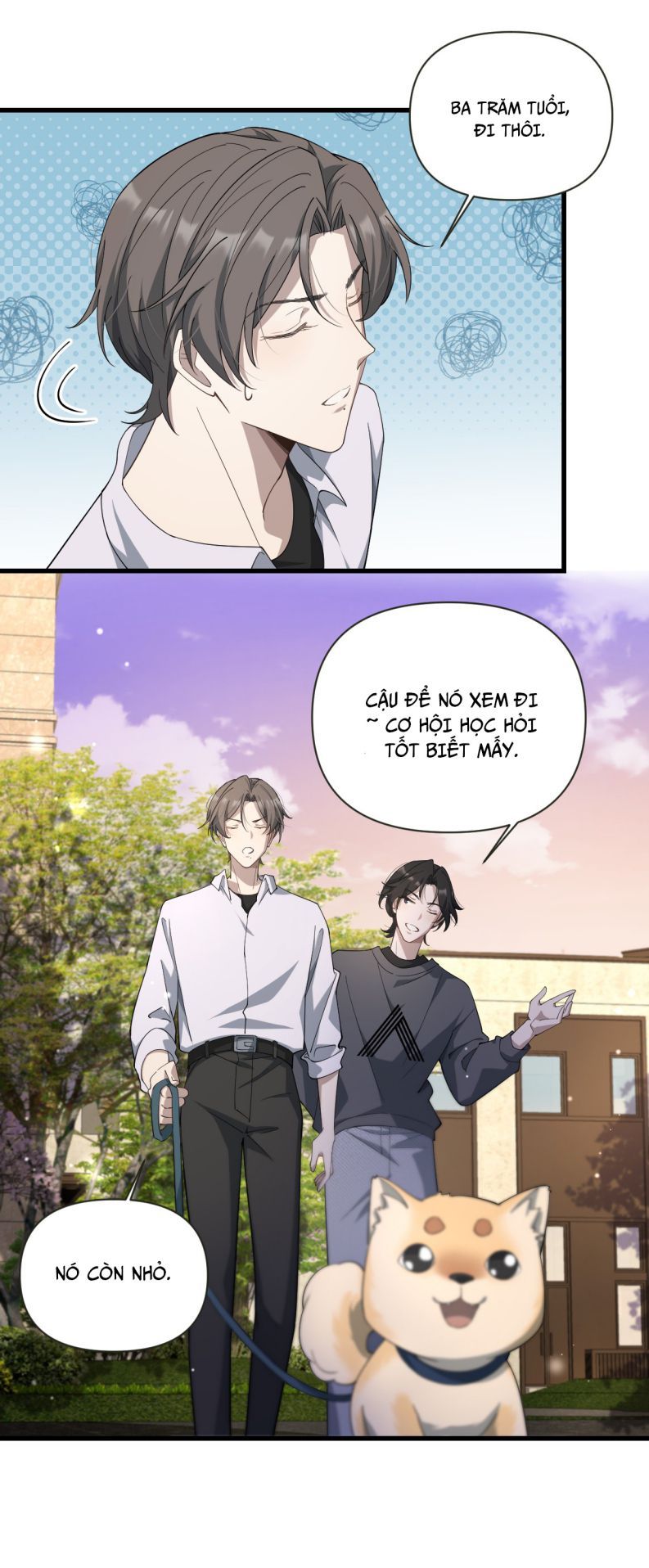 Công Thức Mỹ Học Chapter 23 - Trang 2