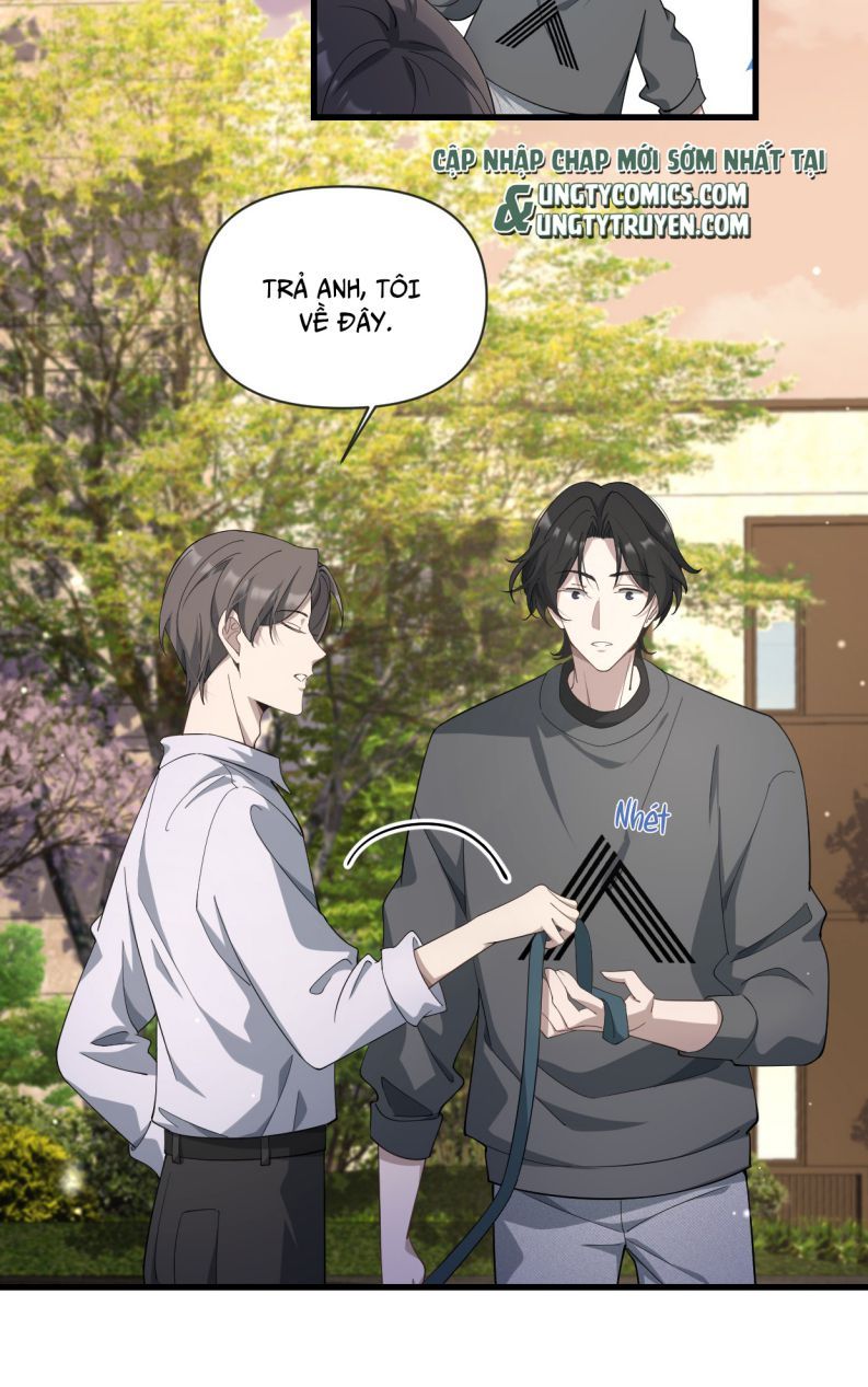 Công Thức Mỹ Học Chapter 23 - Trang 2