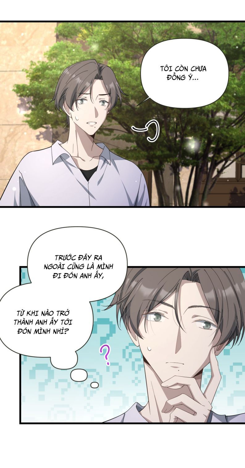 Công Thức Mỹ Học Chapter 23 - Trang 2