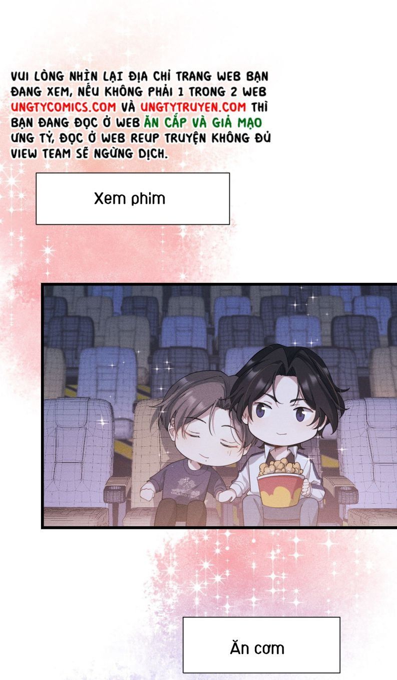 Công Thức Mỹ Học Chapter 23 - Trang 2