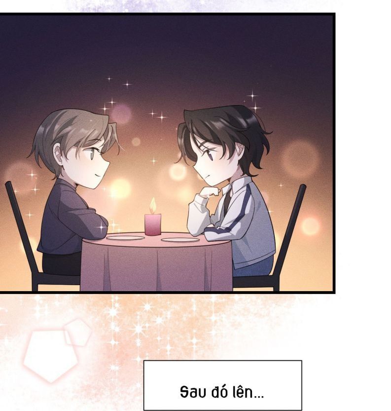 Công Thức Mỹ Học Chapter 23 - Trang 2