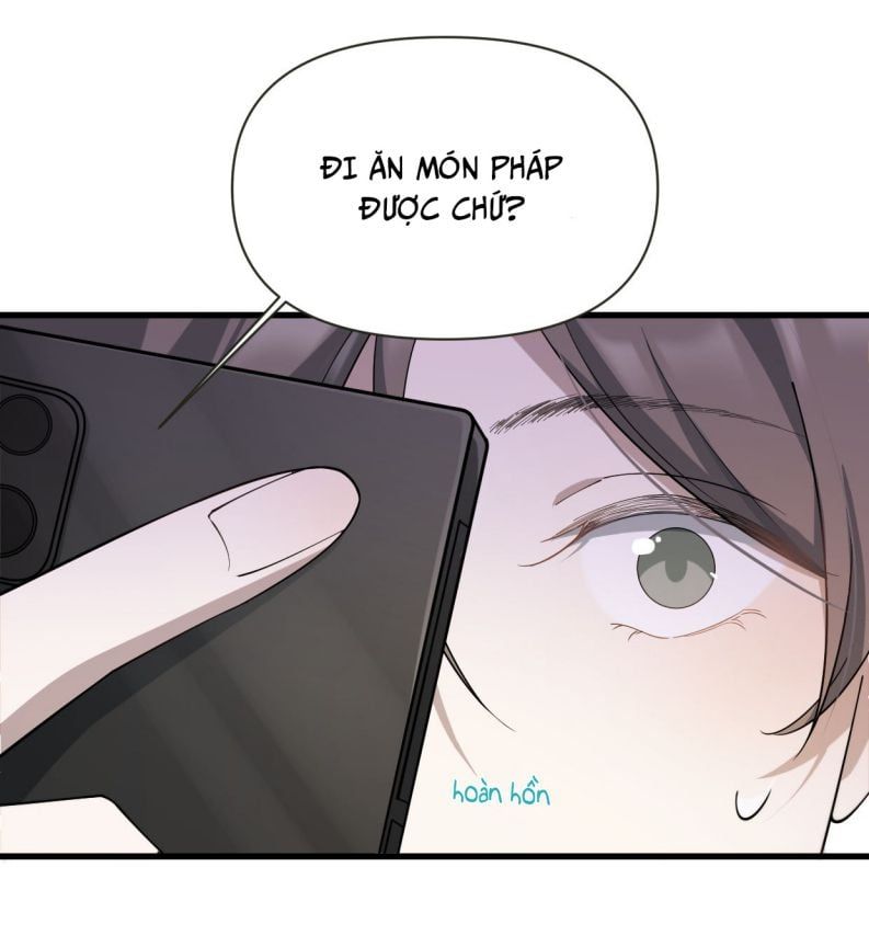 Công Thức Mỹ Học Chapter 23 - Trang 2