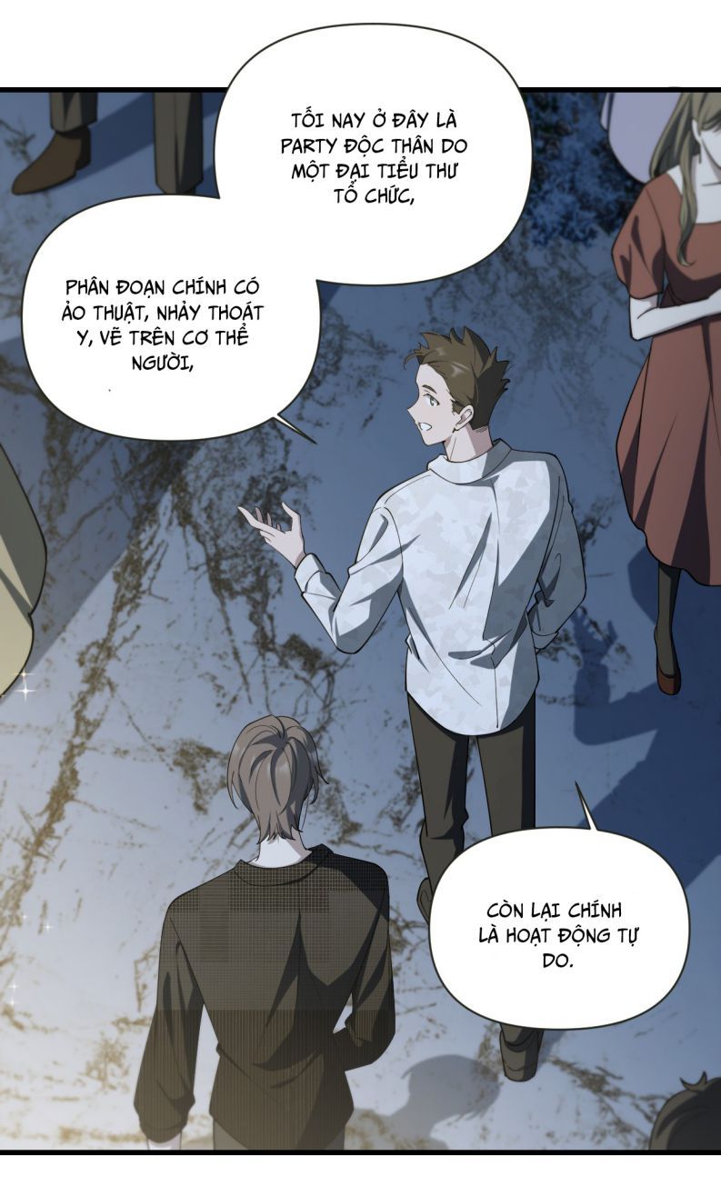 Công Thức Mỹ Học Chapter 23 - Trang 2