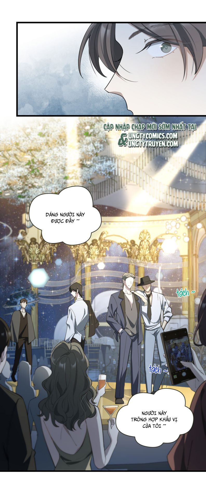 Công Thức Mỹ Học Chapter 23 - Trang 2