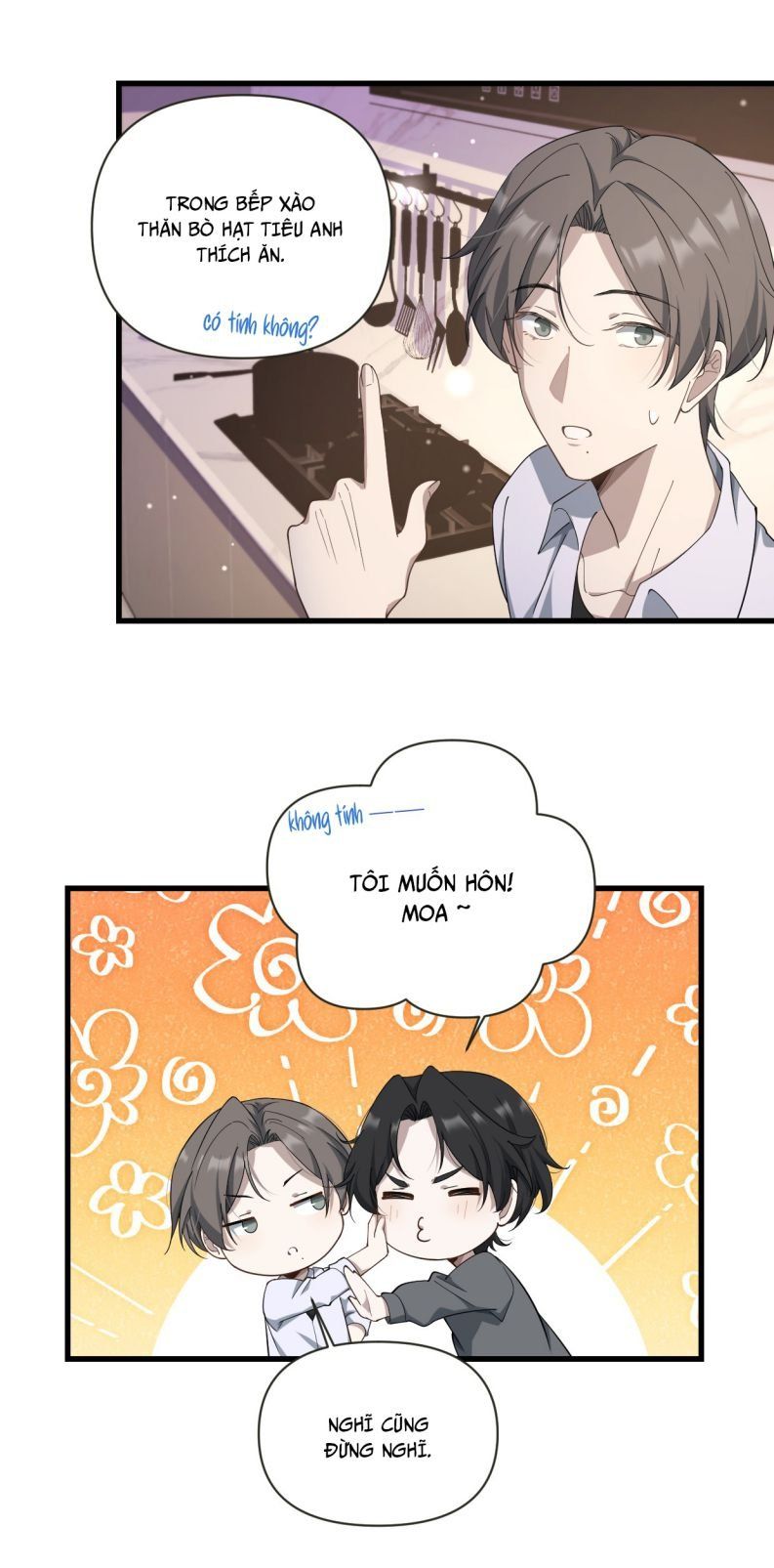 Công Thức Mỹ Học Chapter 23 - Trang 2