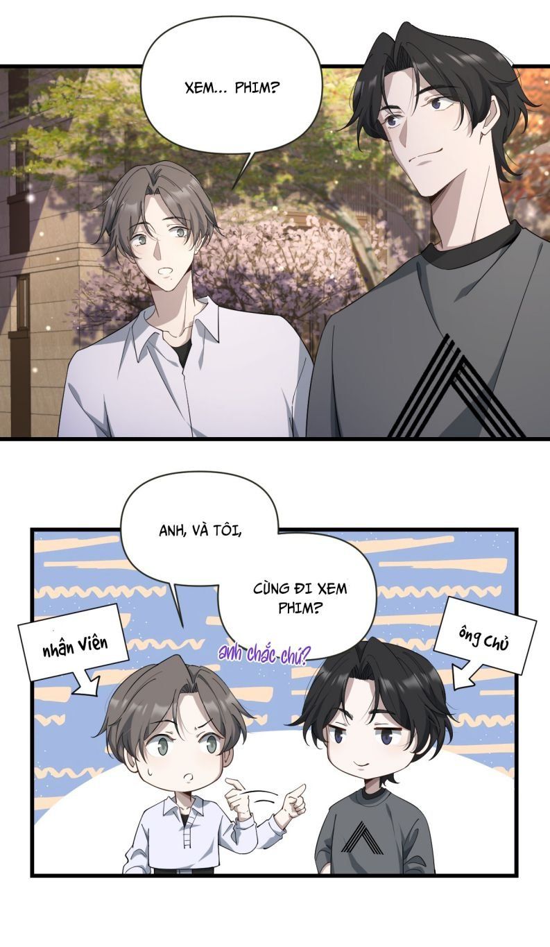 Công Thức Mỹ Học Chapter 23 - Trang 2