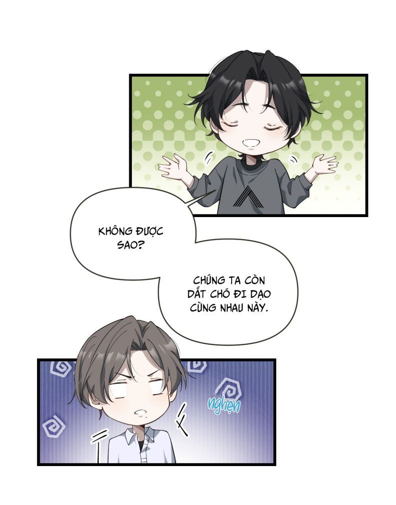 Công Thức Mỹ Học Chapter 23 - Trang 2