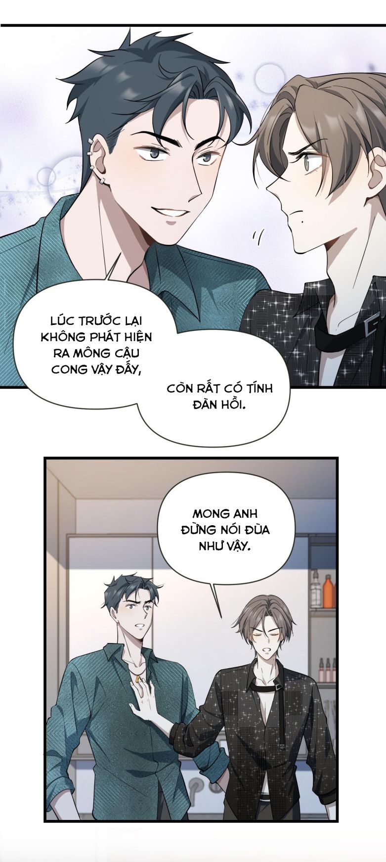 Công Thức Mỹ Học Chapter 24 - Trang 2