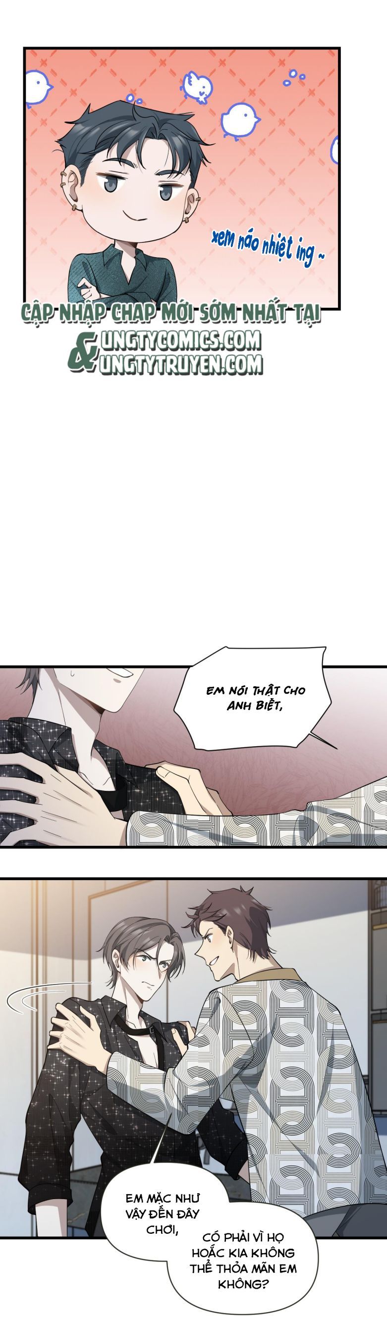Công Thức Mỹ Học Chapter 24 - Trang 2