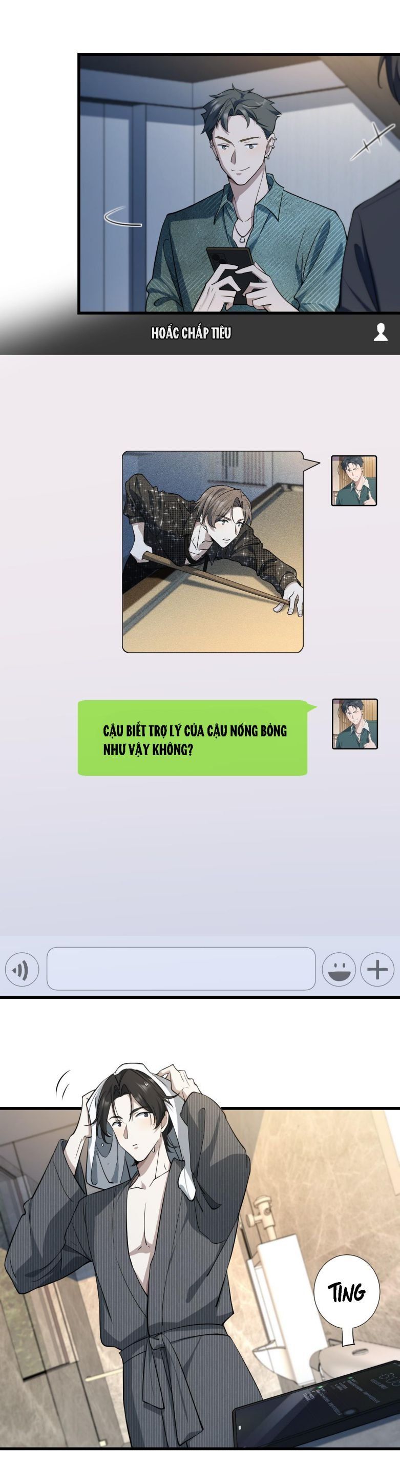 Công Thức Mỹ Học Chapter 24 - Trang 2