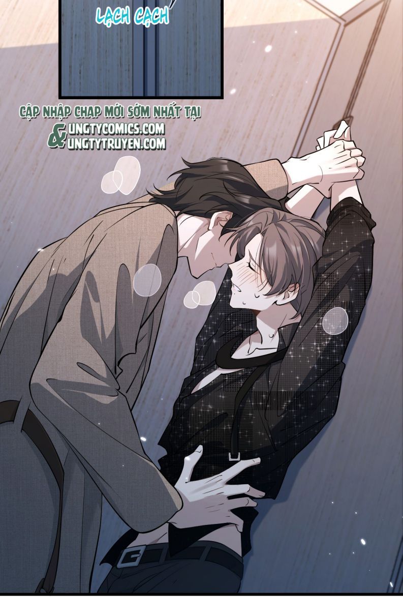 Công Thức Mỹ Học Chapter 25 - Trang 2