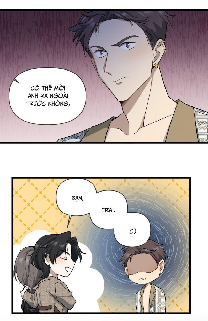 Công Thức Mỹ Học Chapter 25 - Trang 2