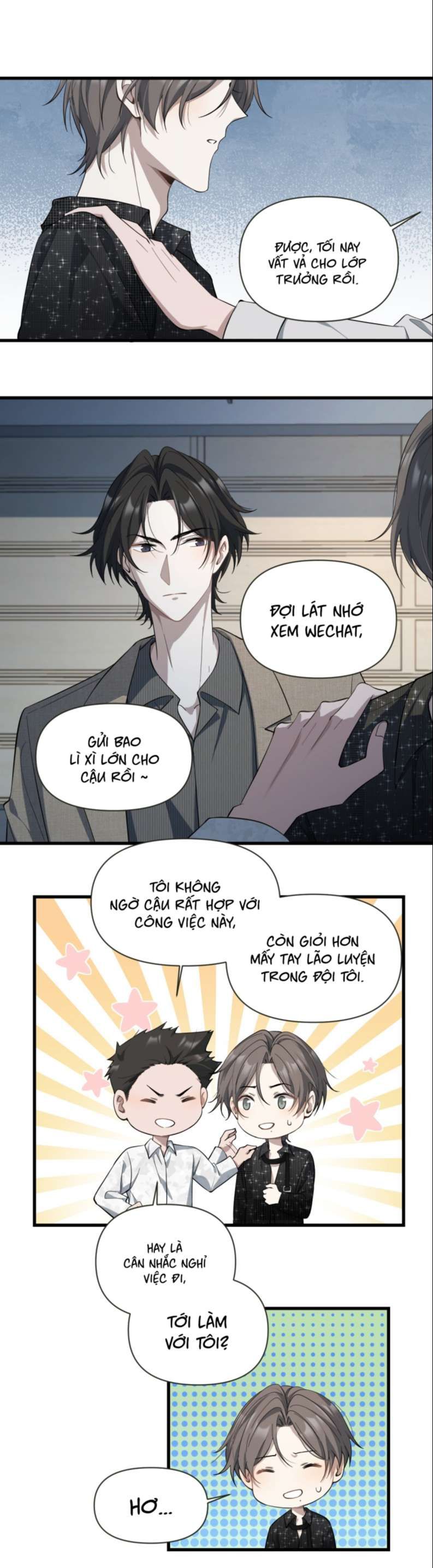 Công Thức Mỹ Học Chapter 26 - Trang 2