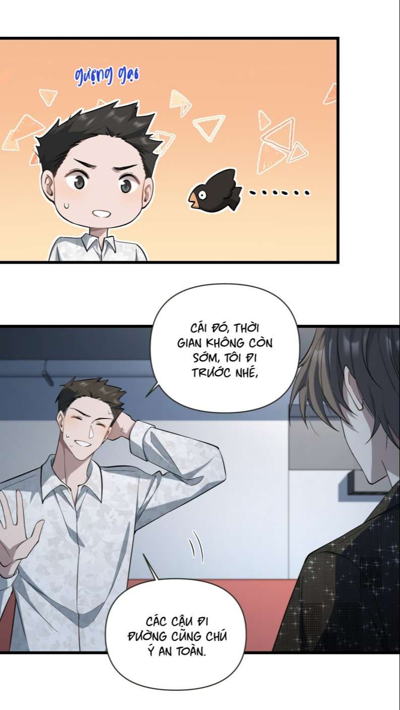 Công Thức Mỹ Học Chapter 26 - Trang 2