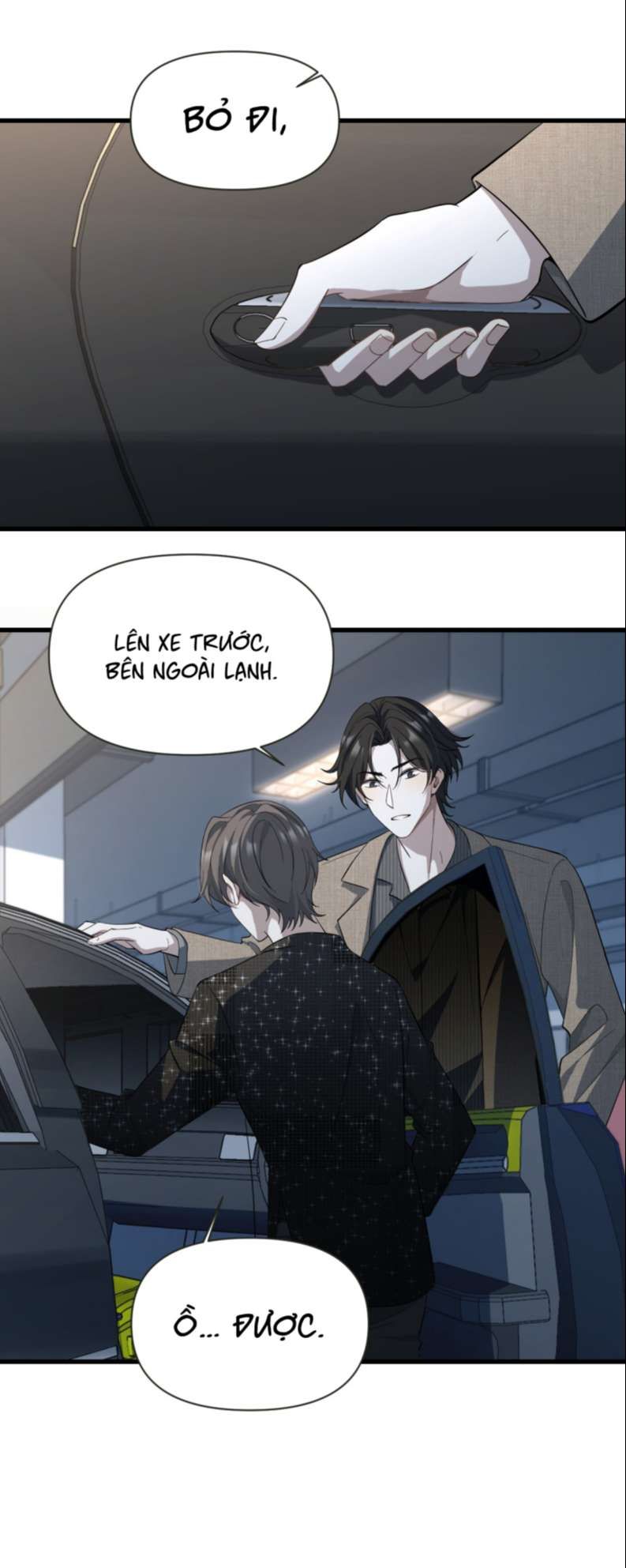 Công Thức Mỹ Học Chapter 26 - Trang 2