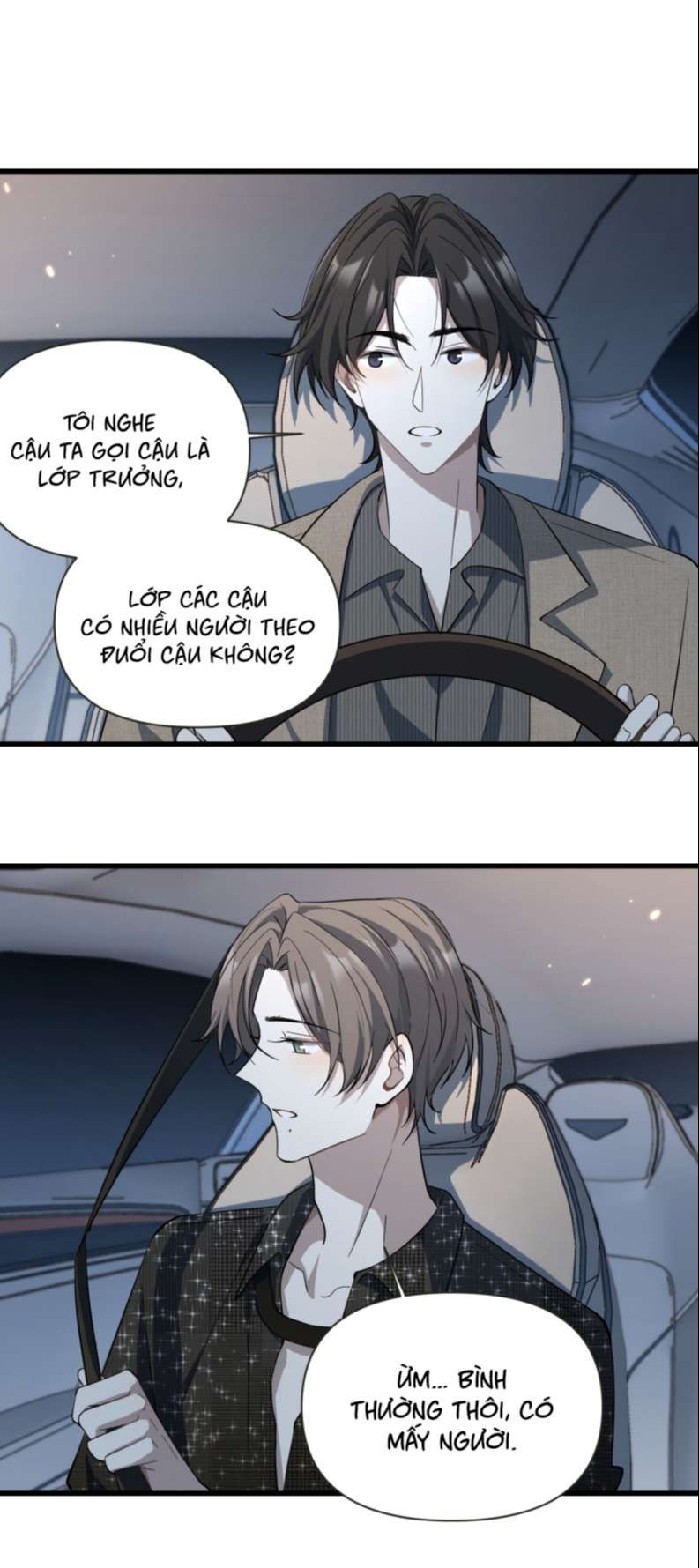 Công Thức Mỹ Học Chapter 26 - Trang 2