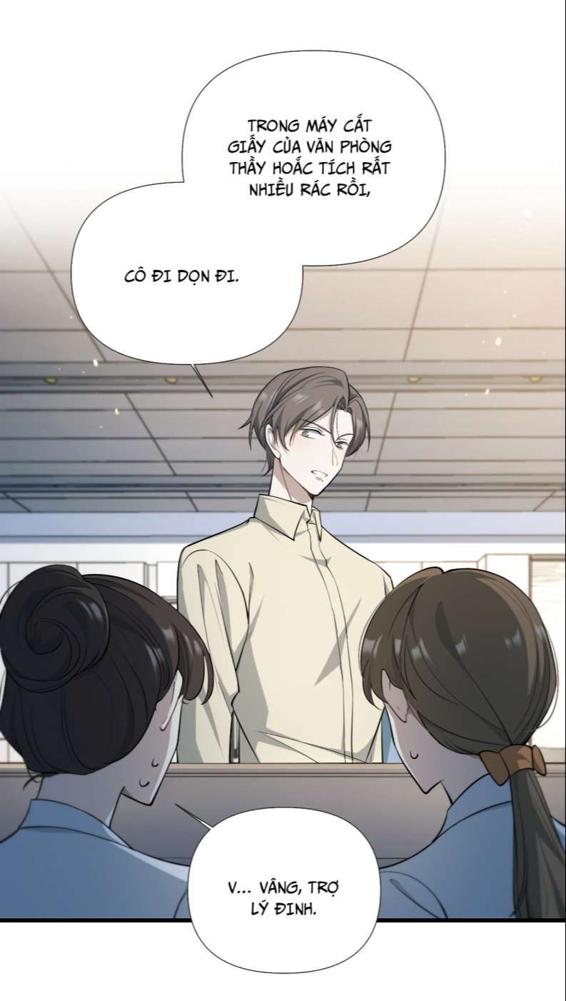 Công Thức Mỹ Học Chapter 27 - Trang 2