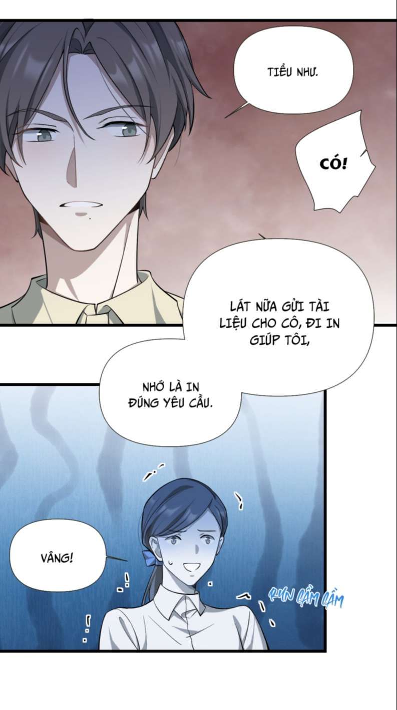 Công Thức Mỹ Học Chapter 27 - Trang 2