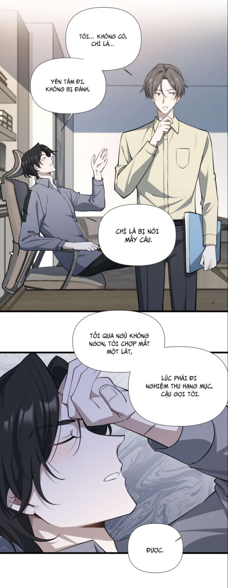 Công Thức Mỹ Học Chapter 27 - Trang 2