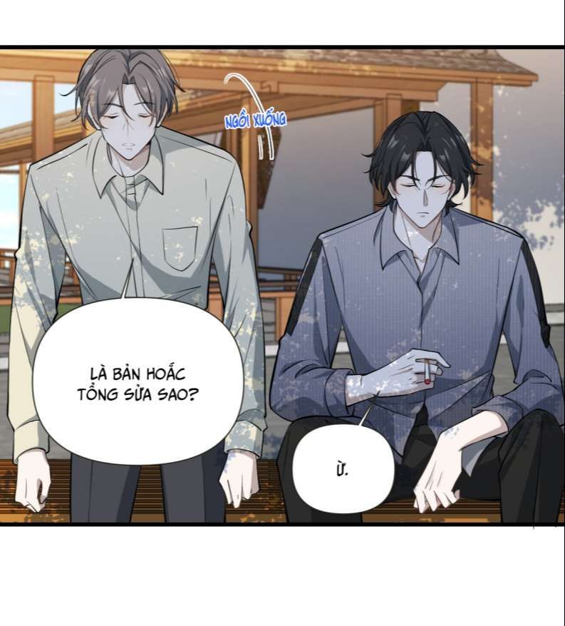 Công Thức Mỹ Học Chapter 27 - Trang 2