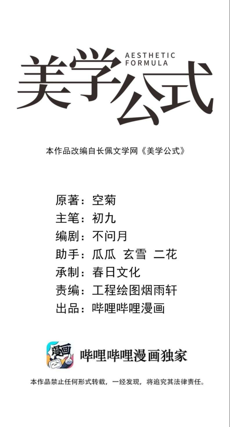 Công Thức Mỹ Học Chapter 27 - Trang 2