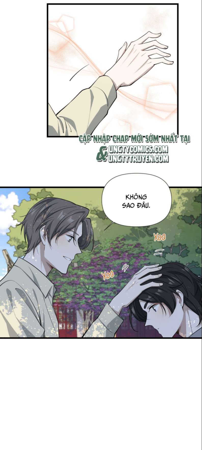 Công Thức Mỹ Học Chapter 27 - Trang 2