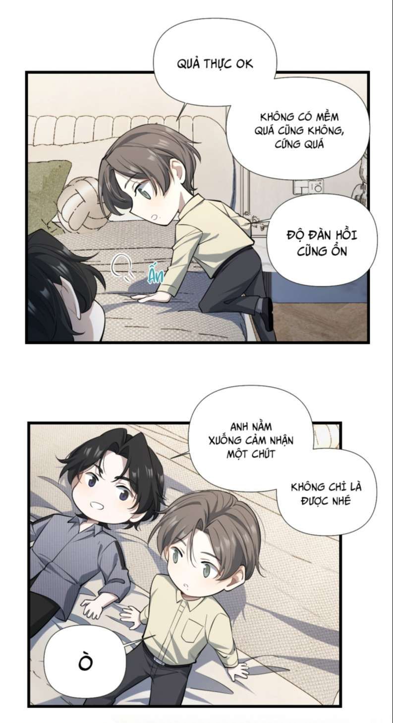 Công Thức Mỹ Học Chapter 28 - Trang 2