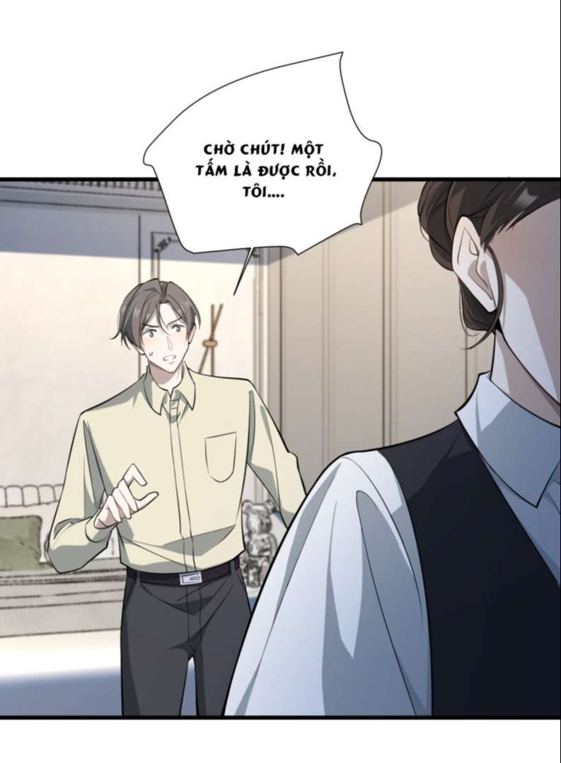 Công Thức Mỹ Học Chapter 28 - Trang 2