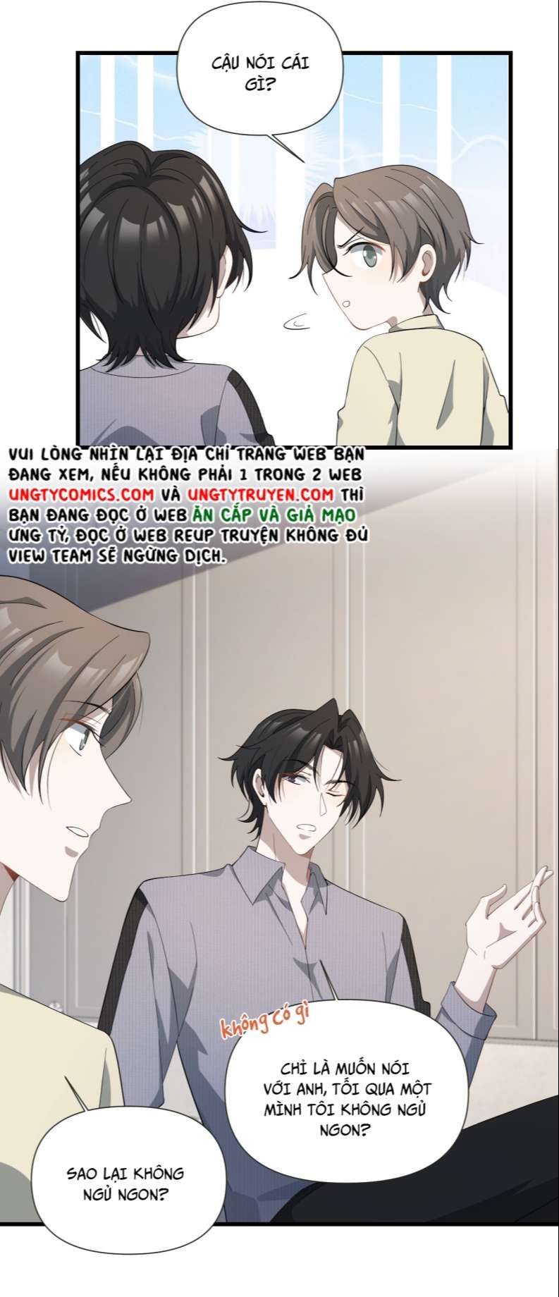 Công Thức Mỹ Học Chapter 28 - Trang 2