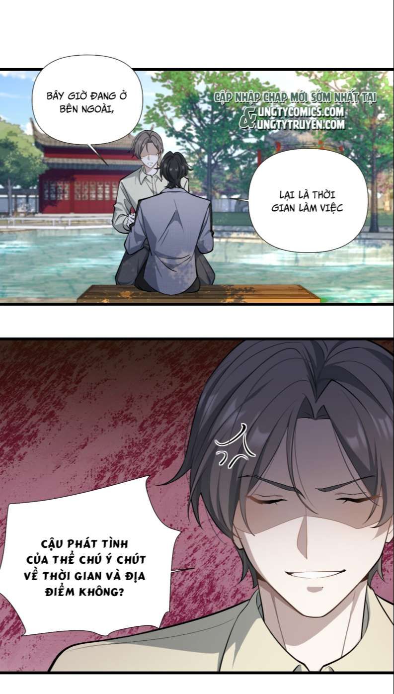 Công Thức Mỹ Học Chapter 28 - Trang 2