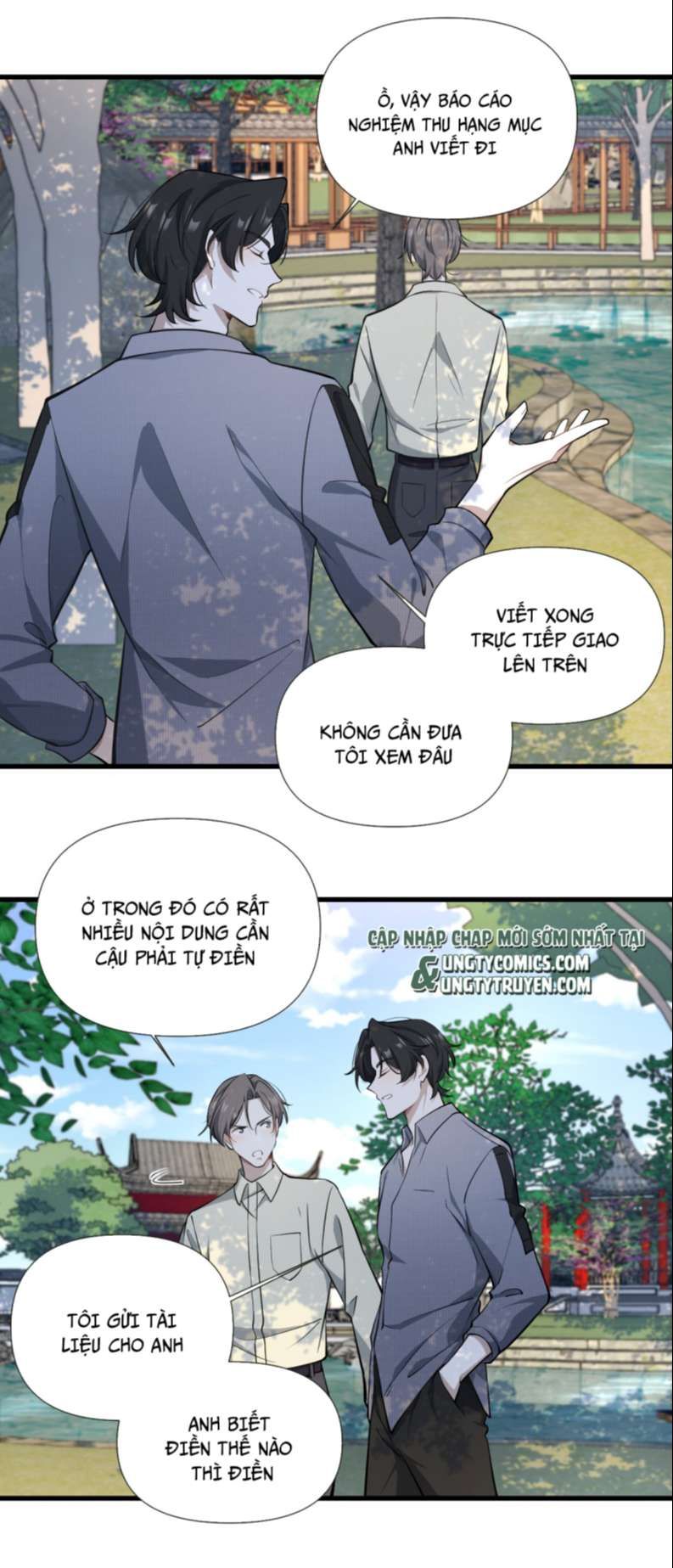 Công Thức Mỹ Học Chapter 28 - Trang 2