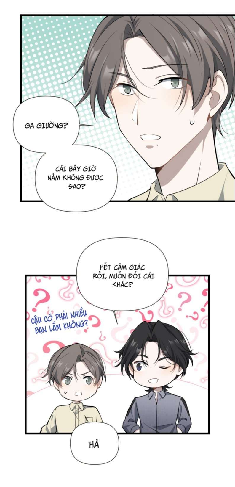 Công Thức Mỹ Học Chapter 28 - Trang 2