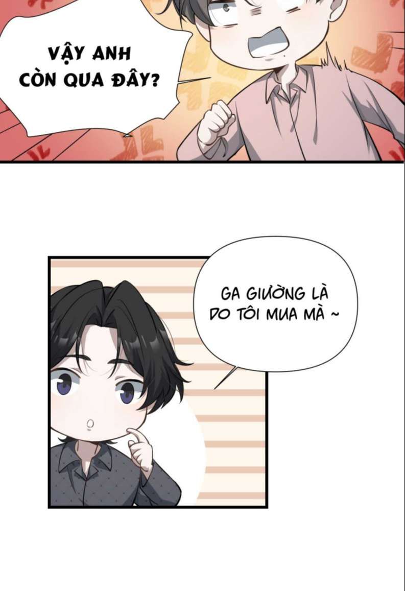 Công Thức Mỹ Học Chapter 29 - Trang 2