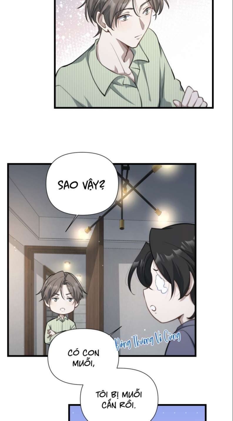 Công Thức Mỹ Học Chapter 29 - Trang 2