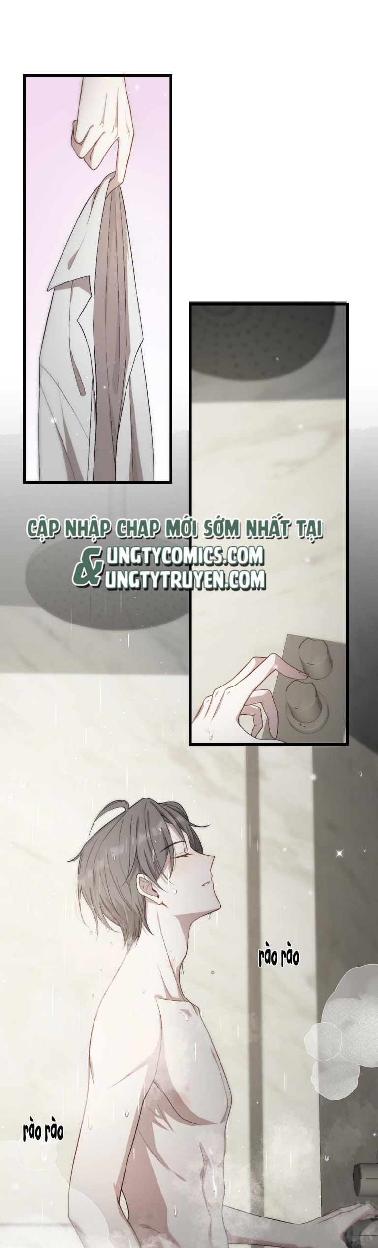 Công Thức Mỹ Học Chapter 3 - Trang 2