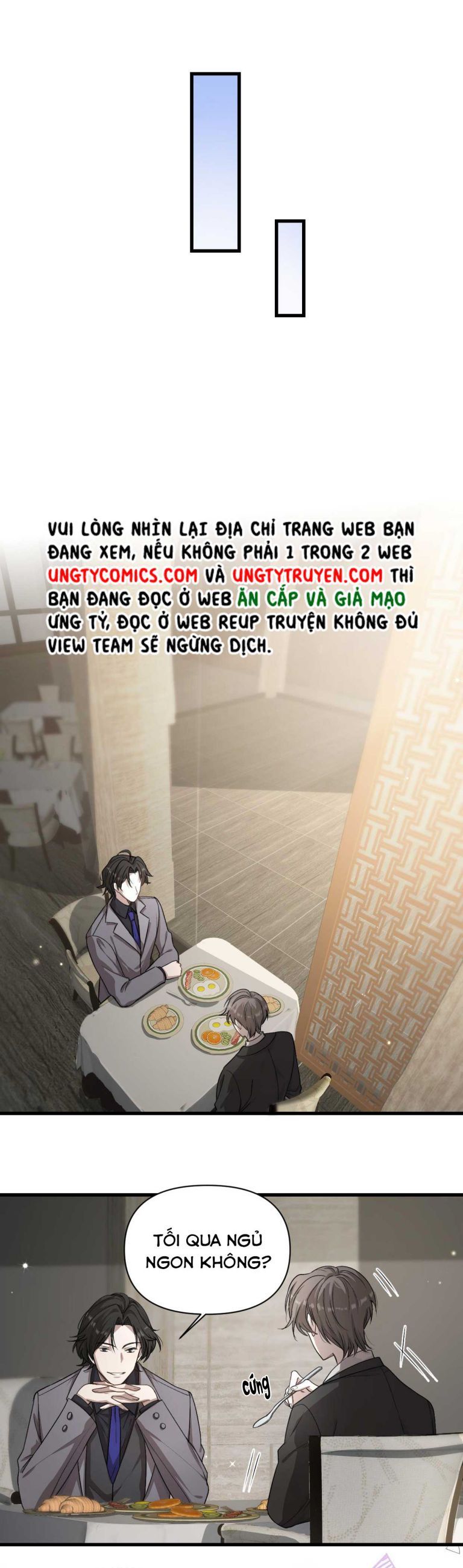 Công Thức Mỹ Học Chapter 3 - Trang 2