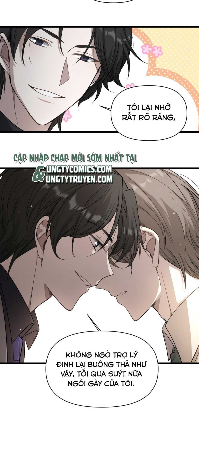 Công Thức Mỹ Học Chapter 3 - Trang 2