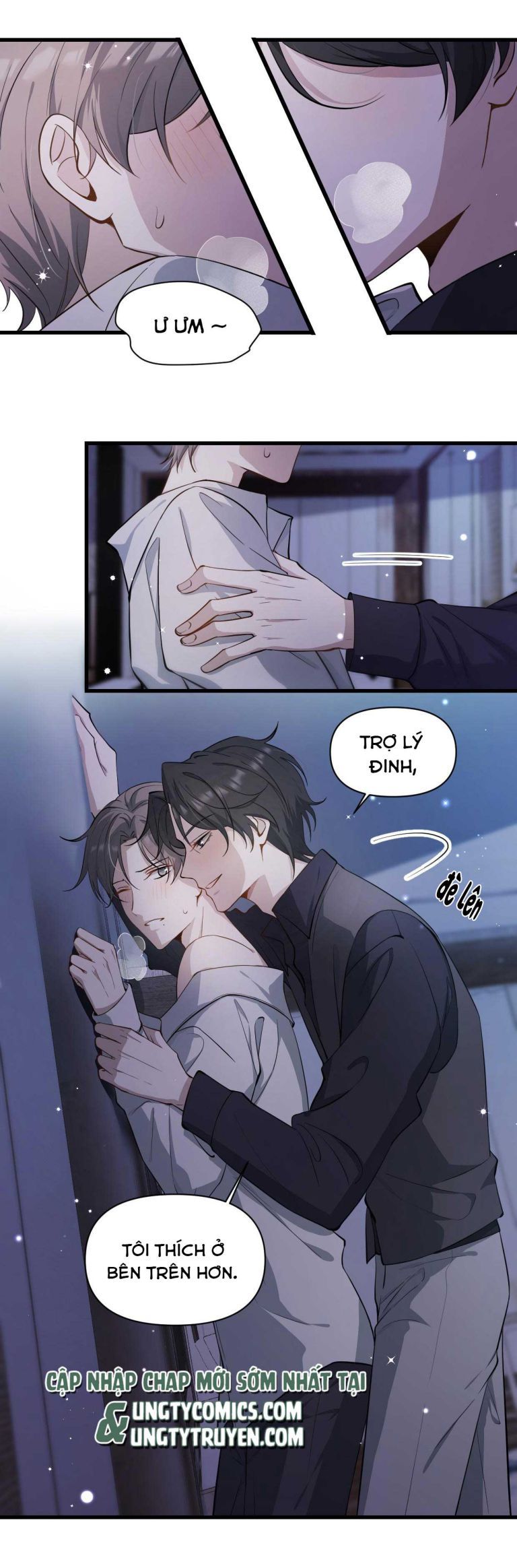 Công Thức Mỹ Học Chapter 3 - Trang 2