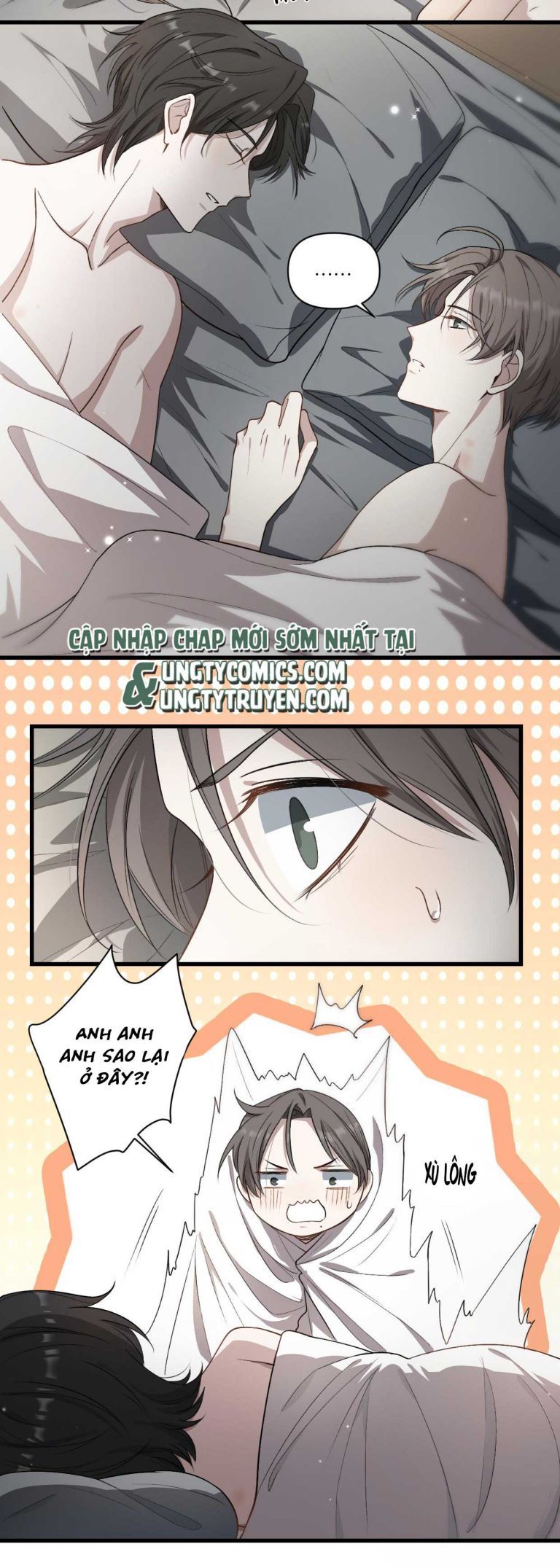 Công Thức Mỹ Học Chapter 3 - Trang 2