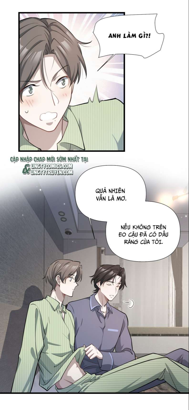 Công Thức Mỹ Học Chapter 30 - Trang 2