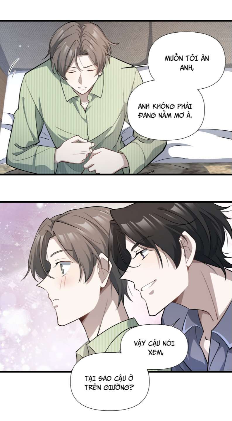 Công Thức Mỹ Học Chapter 30 - Trang 2