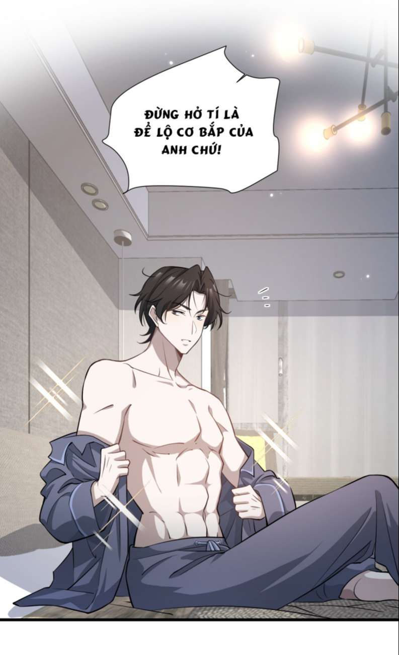 Công Thức Mỹ Học Chapter 30 - Trang 2