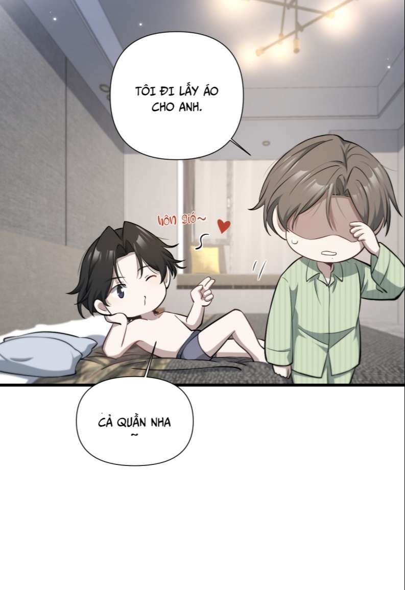 Công Thức Mỹ Học Chapter 30 - Trang 2