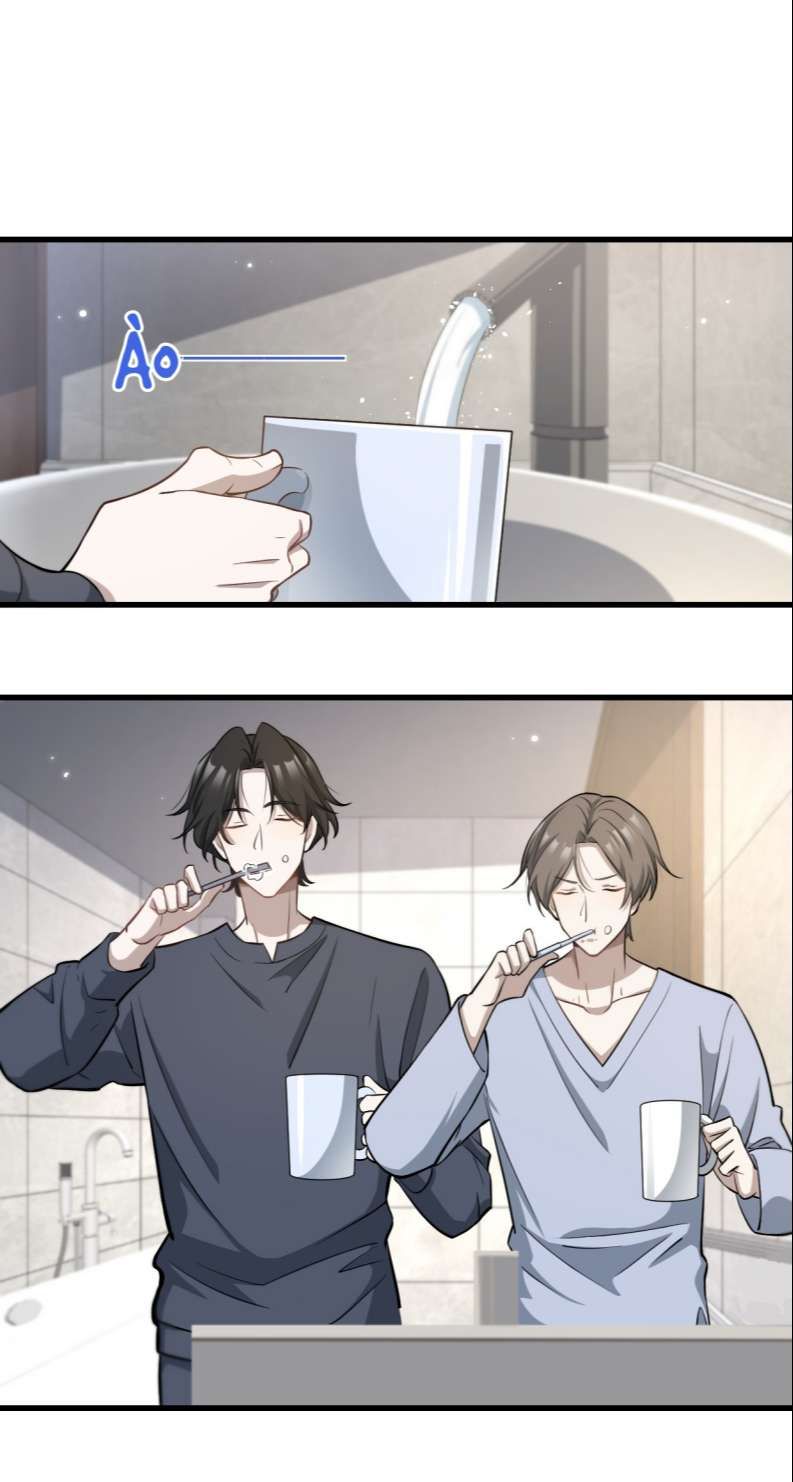 Công Thức Mỹ Học Chapter 30 - Trang 2