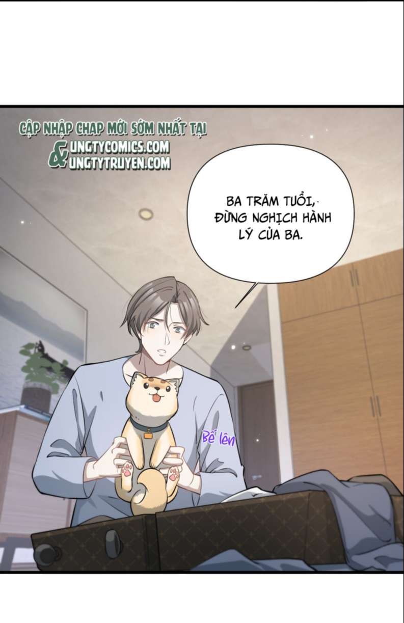 Công Thức Mỹ Học Chapter 30 - Trang 2