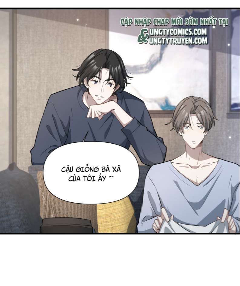 Công Thức Mỹ Học Chapter 30 - Trang 2