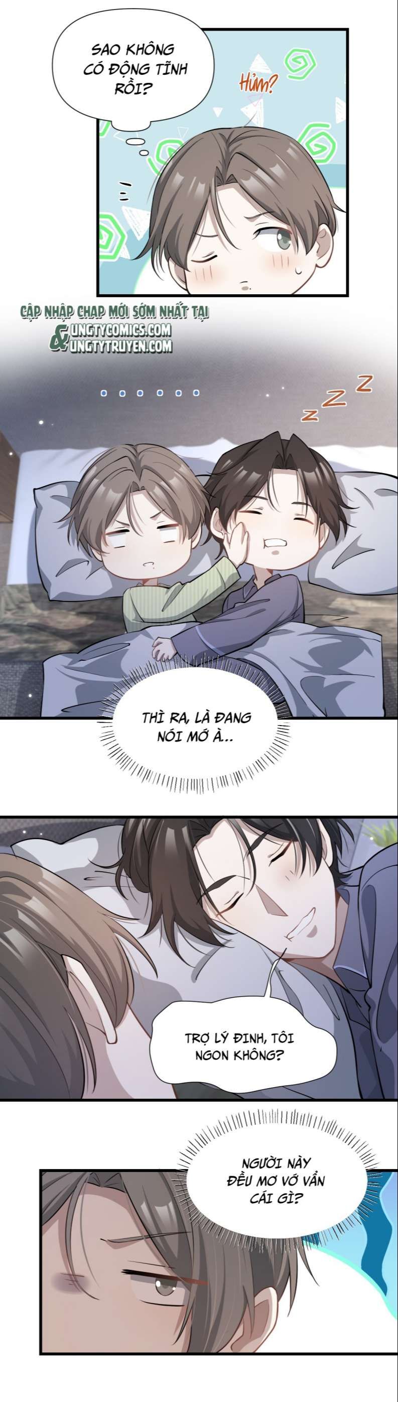 Công Thức Mỹ Học Chapter 30 - Trang 2