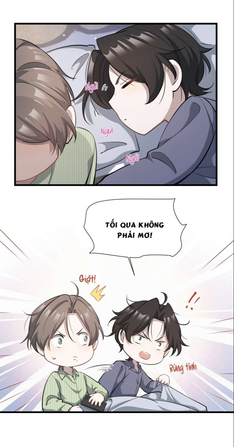 Công Thức Mỹ Học Chapter 30 - Trang 2
